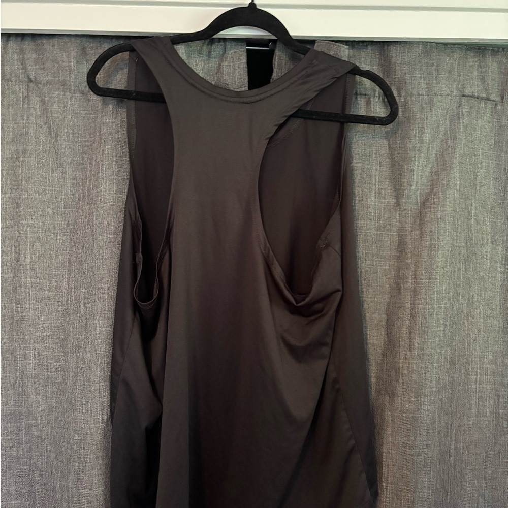 Black Razorback Tank Top - Picture 2 of 2